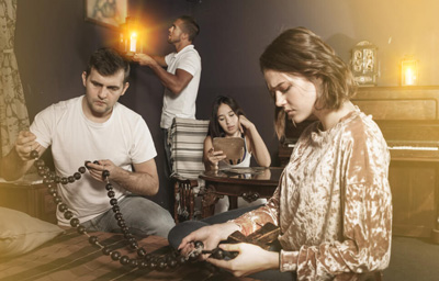 escape rooms