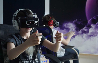 VR games