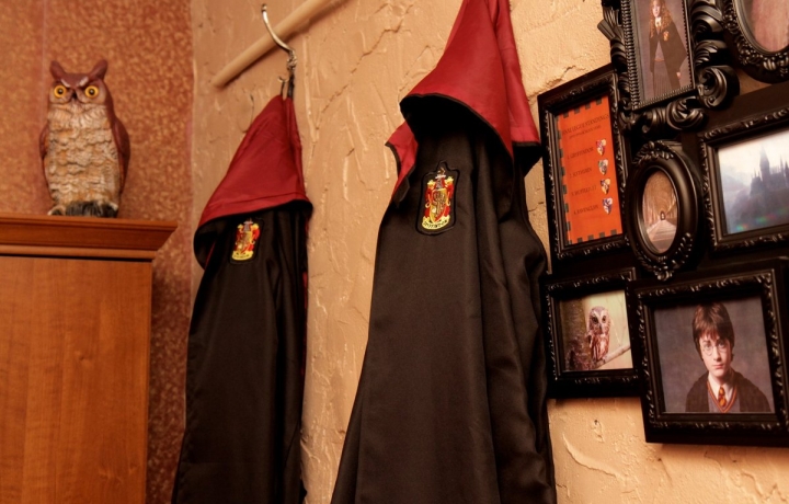 Escape room Harry Potter and the locked chamber - photo 3/5