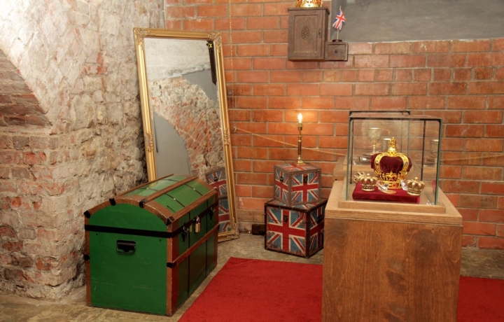 Escape room Sherlock Holmes and royal treasures - photo 2/3