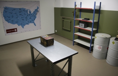 Квест Bunkurs