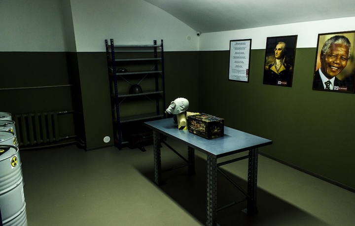 Escape room Bunker - photo 1/3
