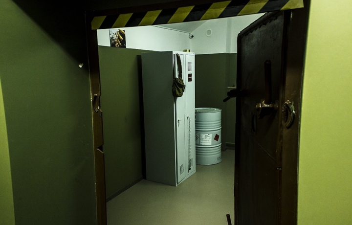 Escape room Bunker - photo 2/3