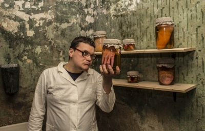 Квест PSYLAB
