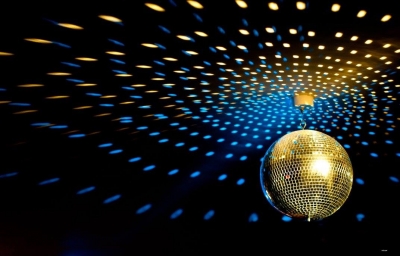 Квест Disko dancer