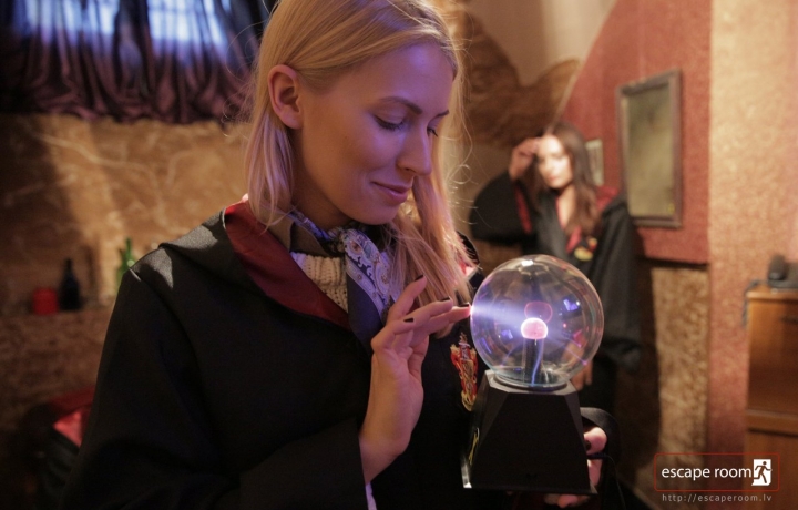 Escape room Harry Potter and the locked chamber - photo 5/5