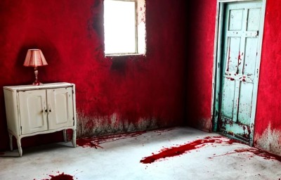 Квест Комната серийного убийцы