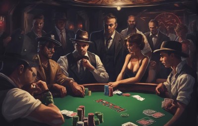 Escape room Underground casino