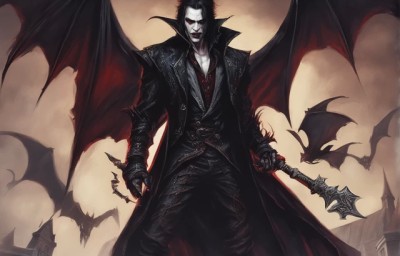 Escape room Vampires - Lords of darkness