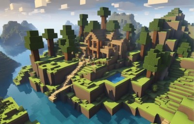 Escape room Minecraft