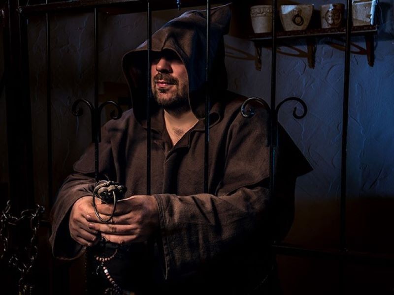 Escape room Abduction of the Holy Grail - photo 4/5