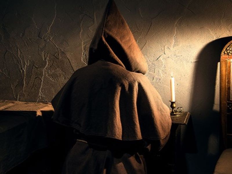 Escape room Abduction of the Holy Grail - photo 5/5