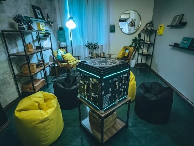 Escape room Quest Zone - photo 2/2