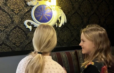 Escape room Magical Harry Potter Themed Birthday