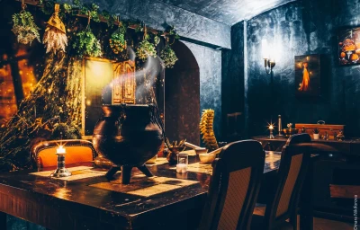 Escape room Magical Harry Potter Themed Birthday