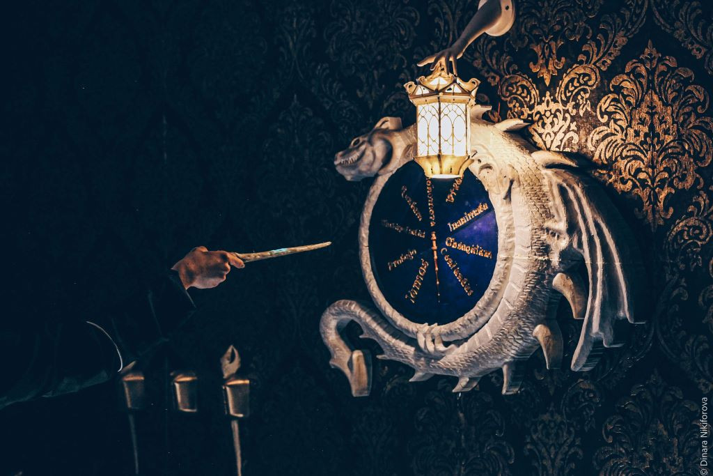 Escape room Magical Harry Potter Themed Birthday - photo 2/7