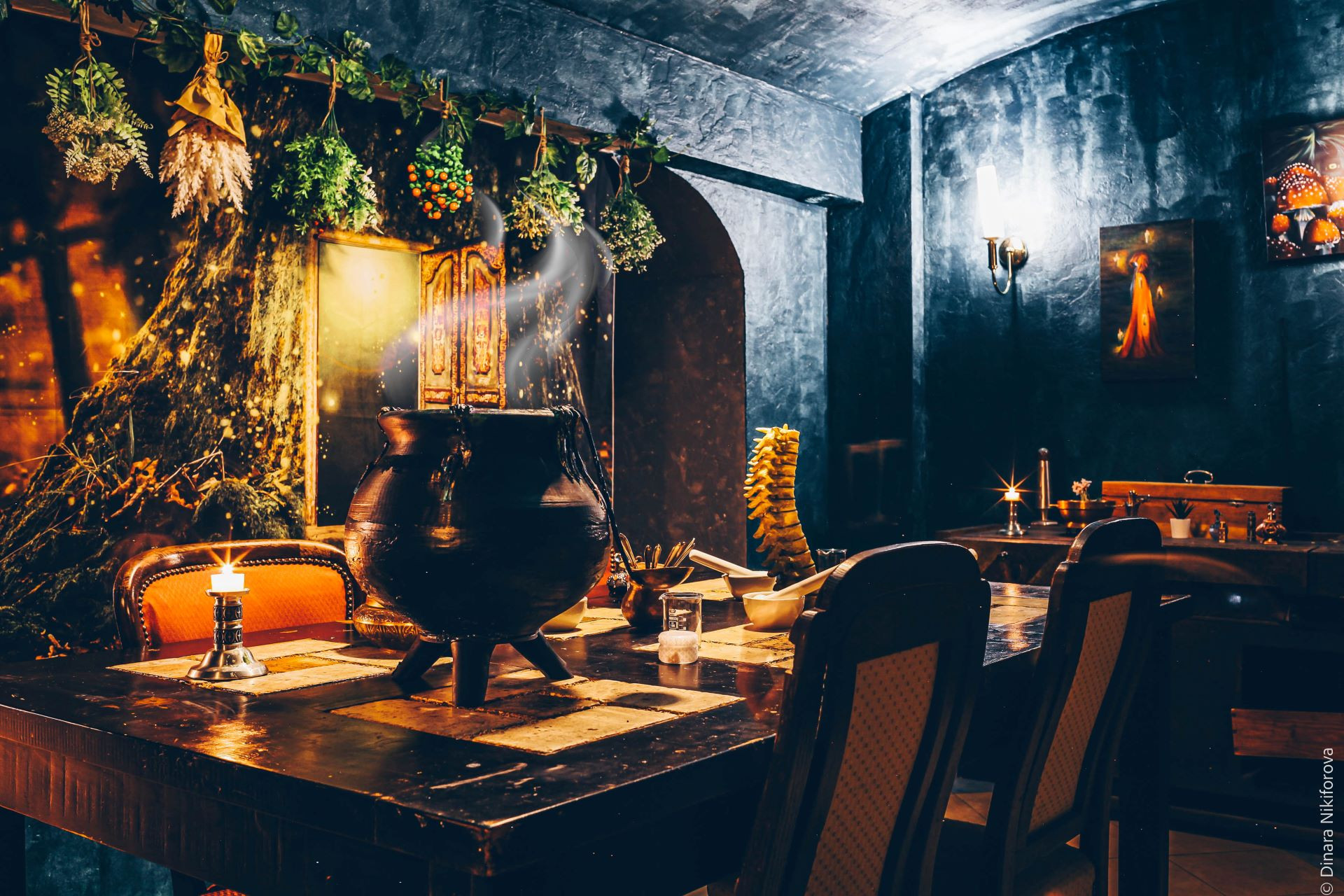 Escape room Magical Harry Potter Themed Birthday - photo 3/7