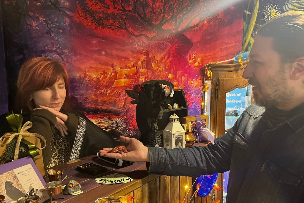 Escape room Magical Harry Potter Themed Birthday - photo 4/7