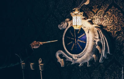 Escape room Harry Potter and the Philosopher's Stone