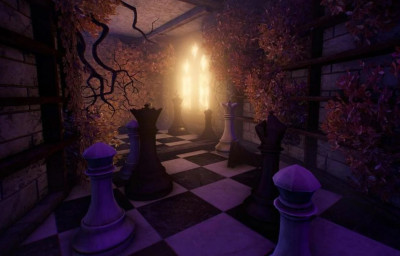 Escape room Alice