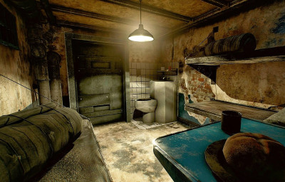 Escape room The Prison