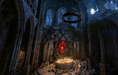 Escape room Sanctum