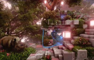 Meklējumi Jungle Quest