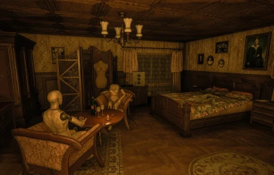 Meklējumi House of fear