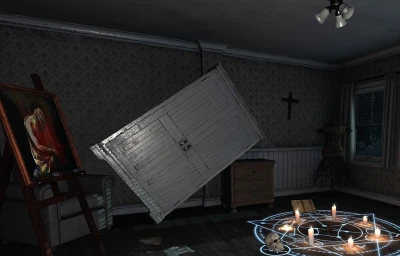 Meklējumi House Of Fear: Cursed Souls