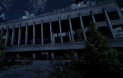 Escape room Chernobyl