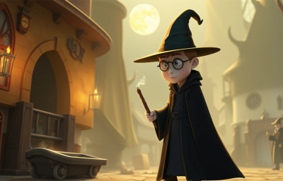 Escape room Harry Potter's Magic School