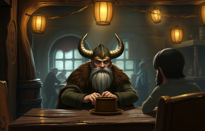 Meklējumi Vikingu lāsts