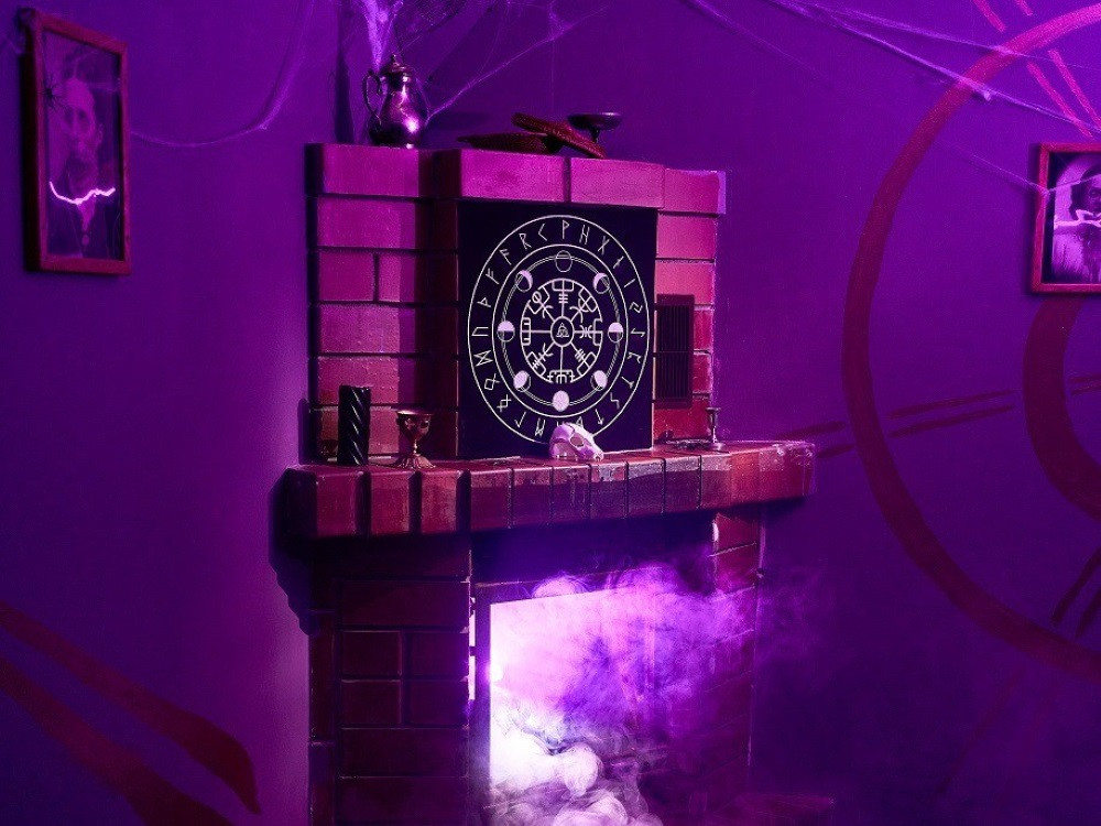 Escape room Residence of the Medium - photo 1/2