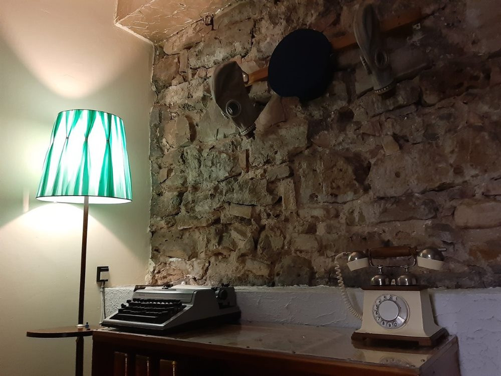 Escape room The mysteries of Chernobyl - photo 1/2