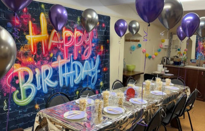 Escape room Party at Lock Action (Mini)