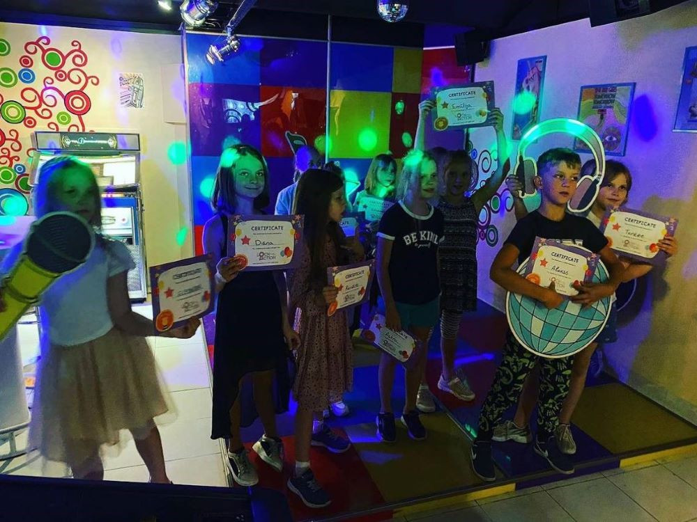 Escape room Party at Lock Action (Mini) - photo 5/6