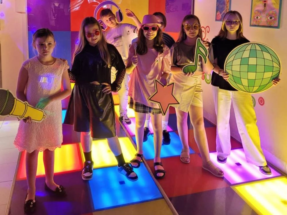 Escape room Party at Lock Action (Mini) - photo 6/6