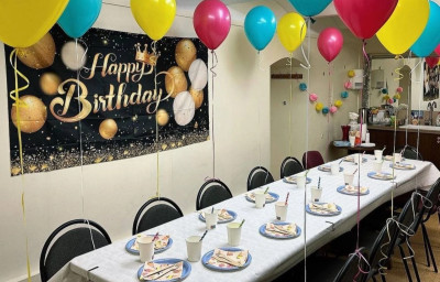 Escape room Party at Lock Action (Max)