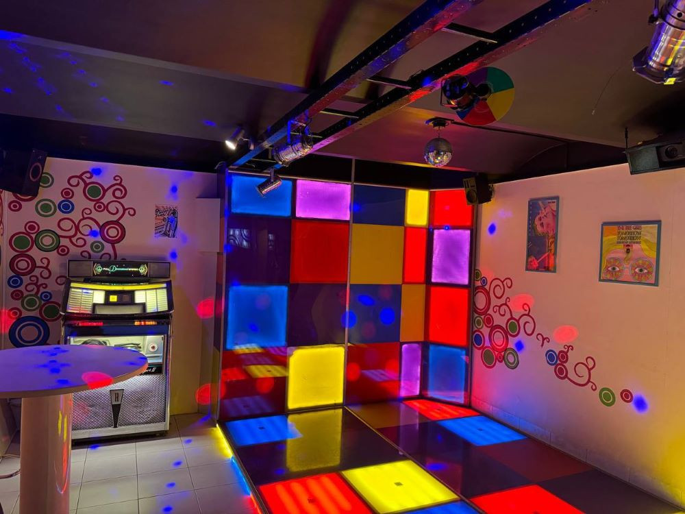 Escape room Party at Lock Action (Max) - photo 4/6