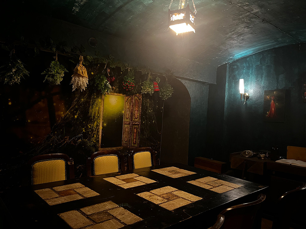 Escape room Soap making or Defense against dirty Arts - photo 1/8