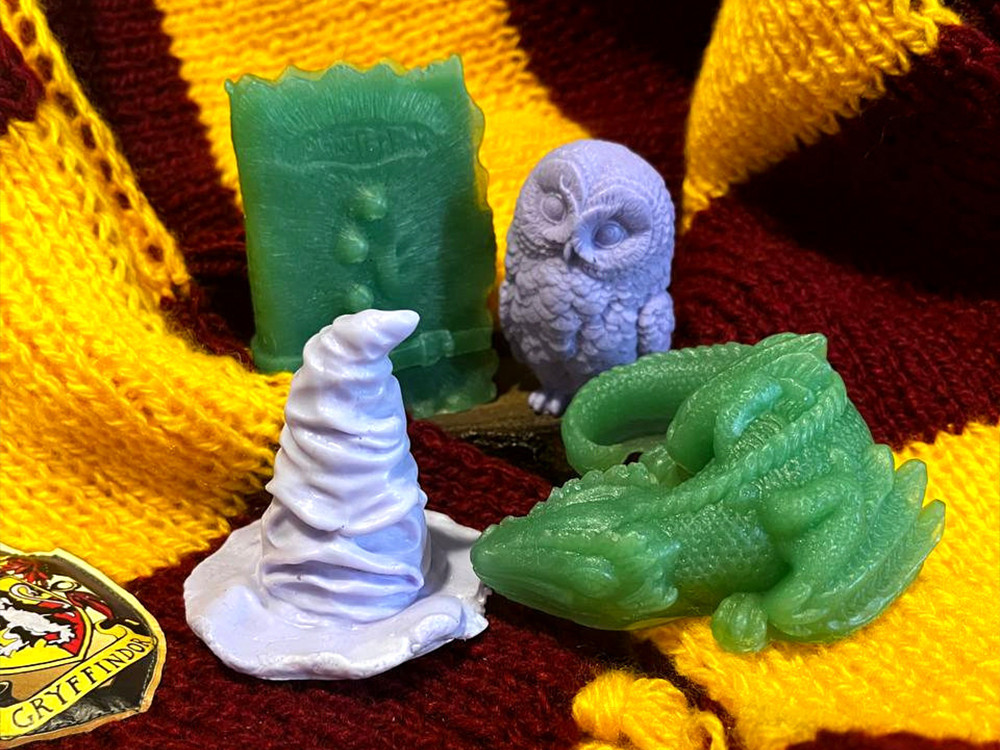 Escape room Soap making or Defense against dirty Arts - photo 6/8