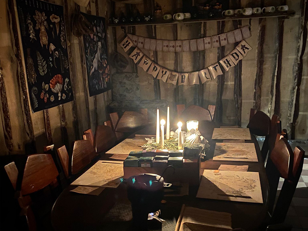 Escape room Witch candles - photo 6/10