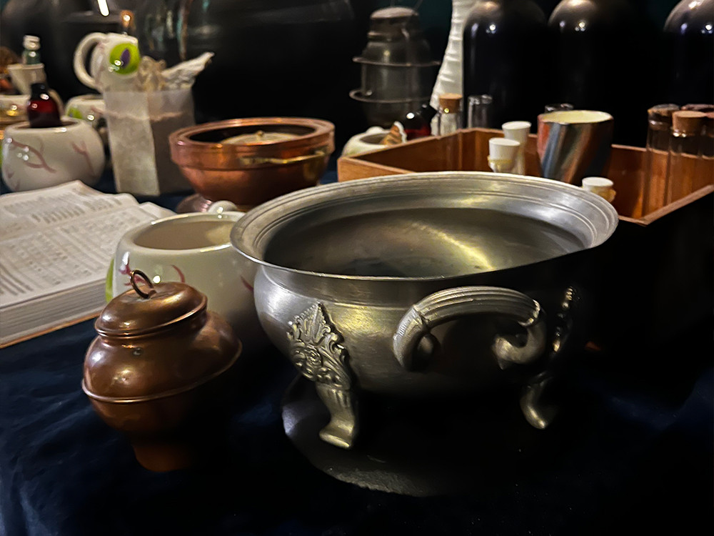 Escape room Witch candles - photo 7/10