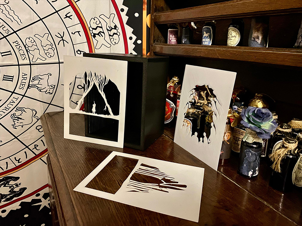 Escape room Birthday and masterclass in Harry Potter style - photo 10/14