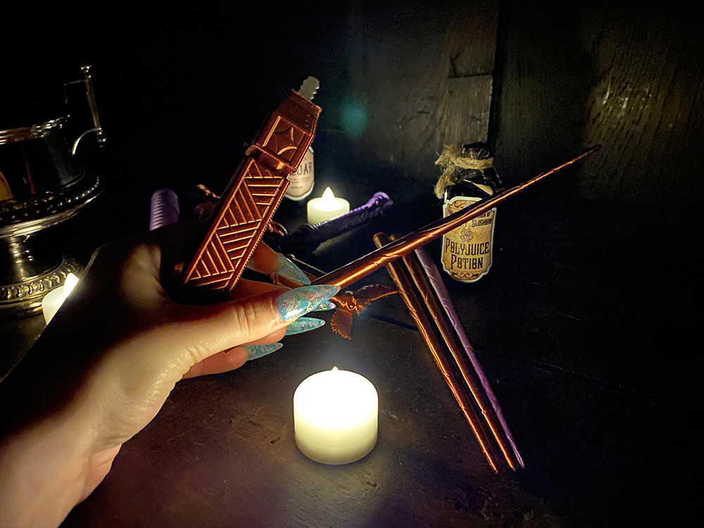 Escape room Birthday and masterclass in Harry Potter style - photo 11/14
