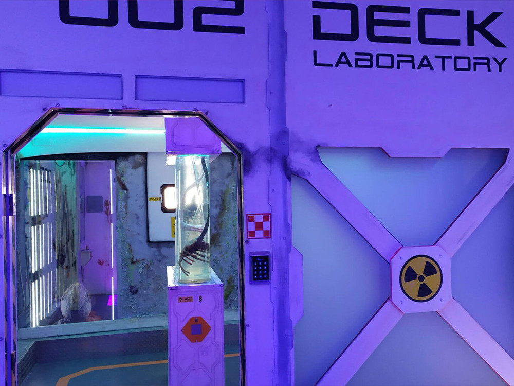 Escape room Aliens. The Lab - photo 3/3