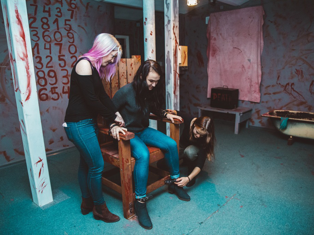 Escape room PSYLAB - photo 4/8