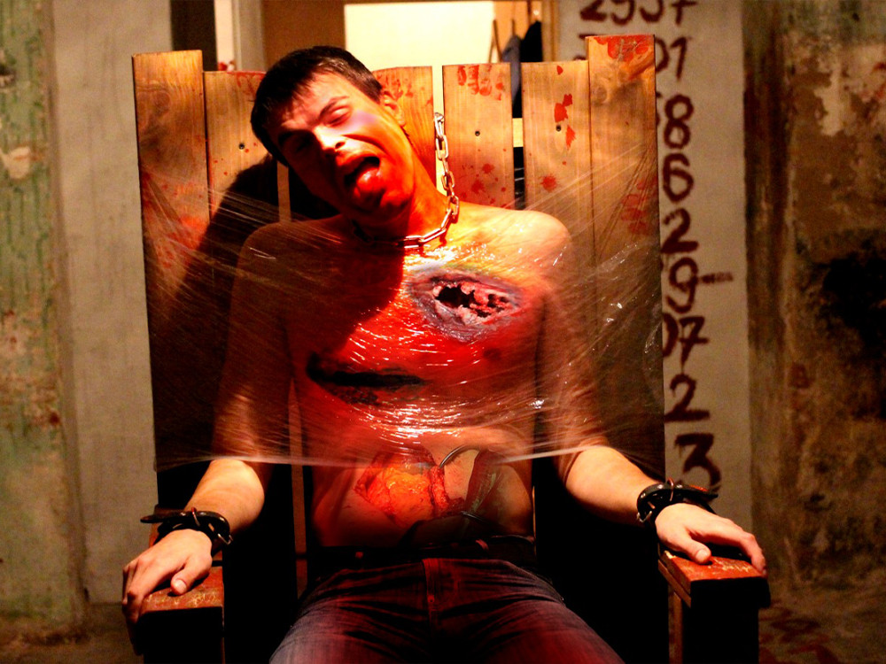 Escape room PSYLAB - photo 5/8