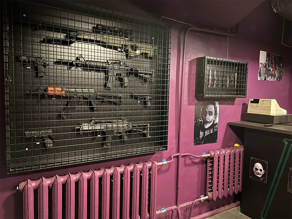 Escape room Joker - photo 1/3