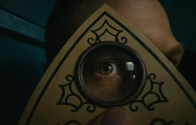 Escape room Quest OUIJA - Devil's Board